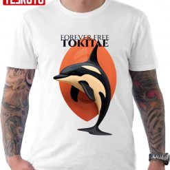 Tokitae Lolita’s Twilight Shadows Of Dreams And Desires Unisex T-Shirt