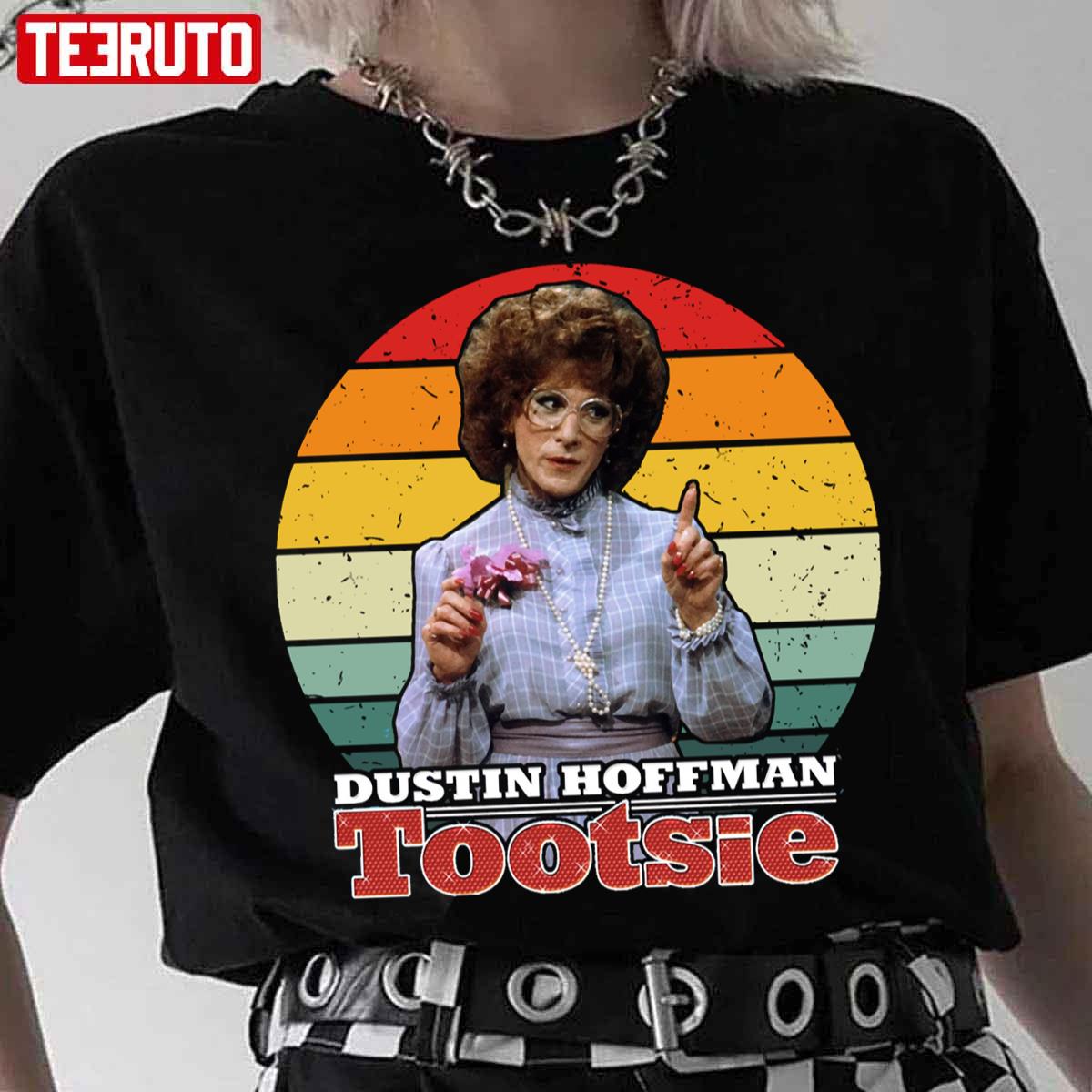 Tootsie Comedy Movie Bbc Ghosts Unisex T-Shirt