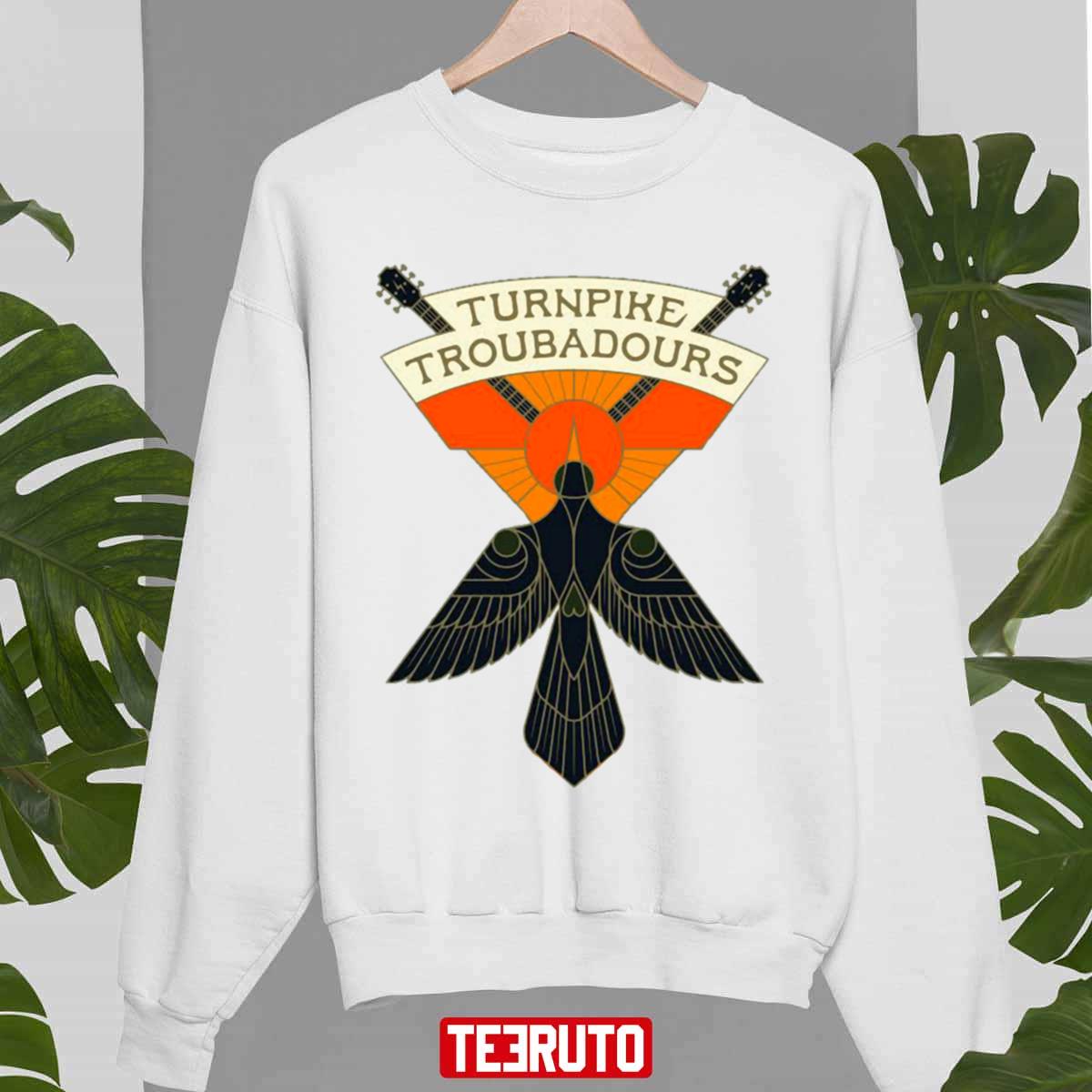 Tour Logo Turnpike Rock Unisex Sweatshirt