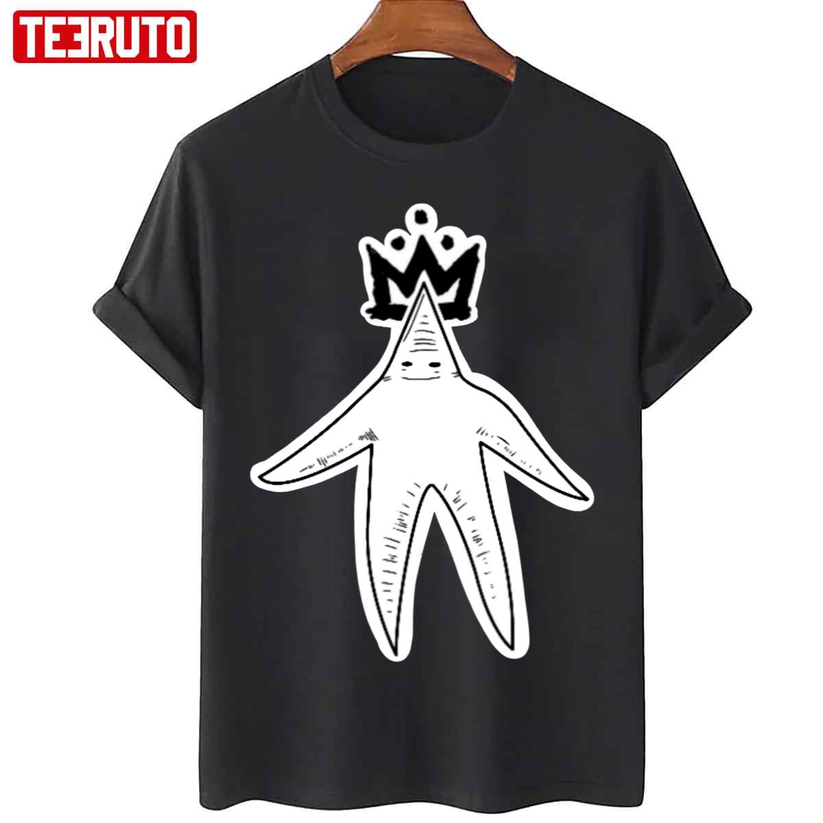 Tourdust Mascot Art Unisex T-Shirt