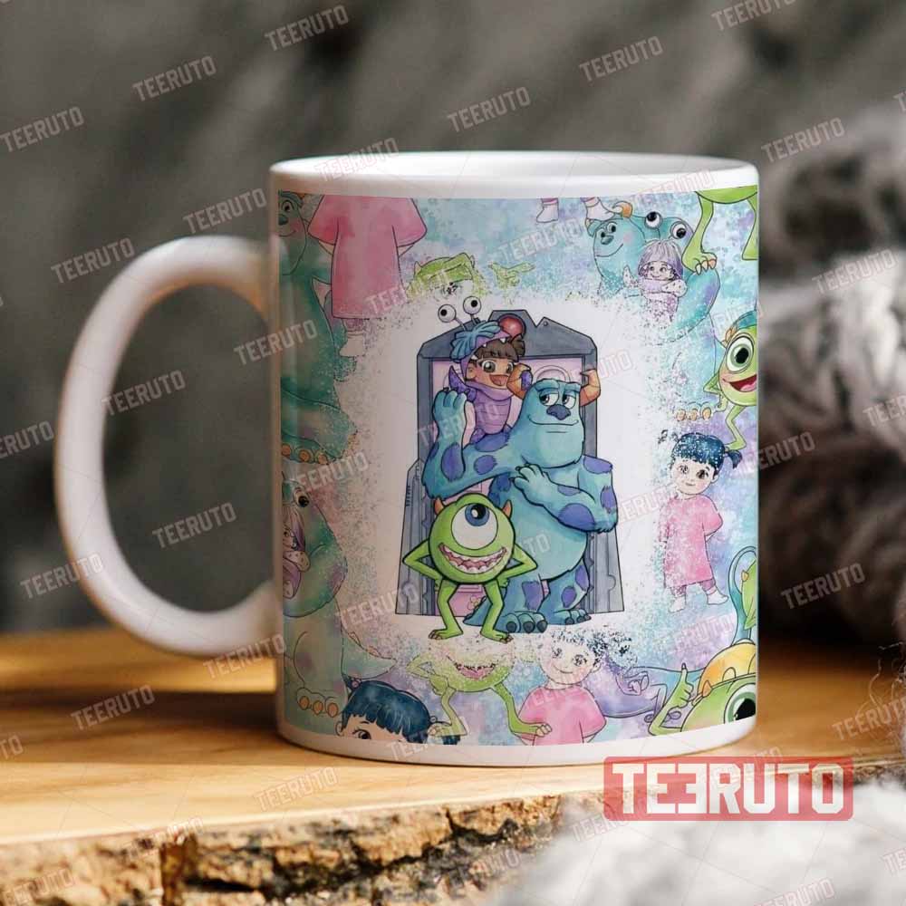Toy Story Cute Fanart Mug