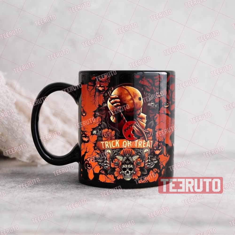 Trick ‘r Treat Sam Mug