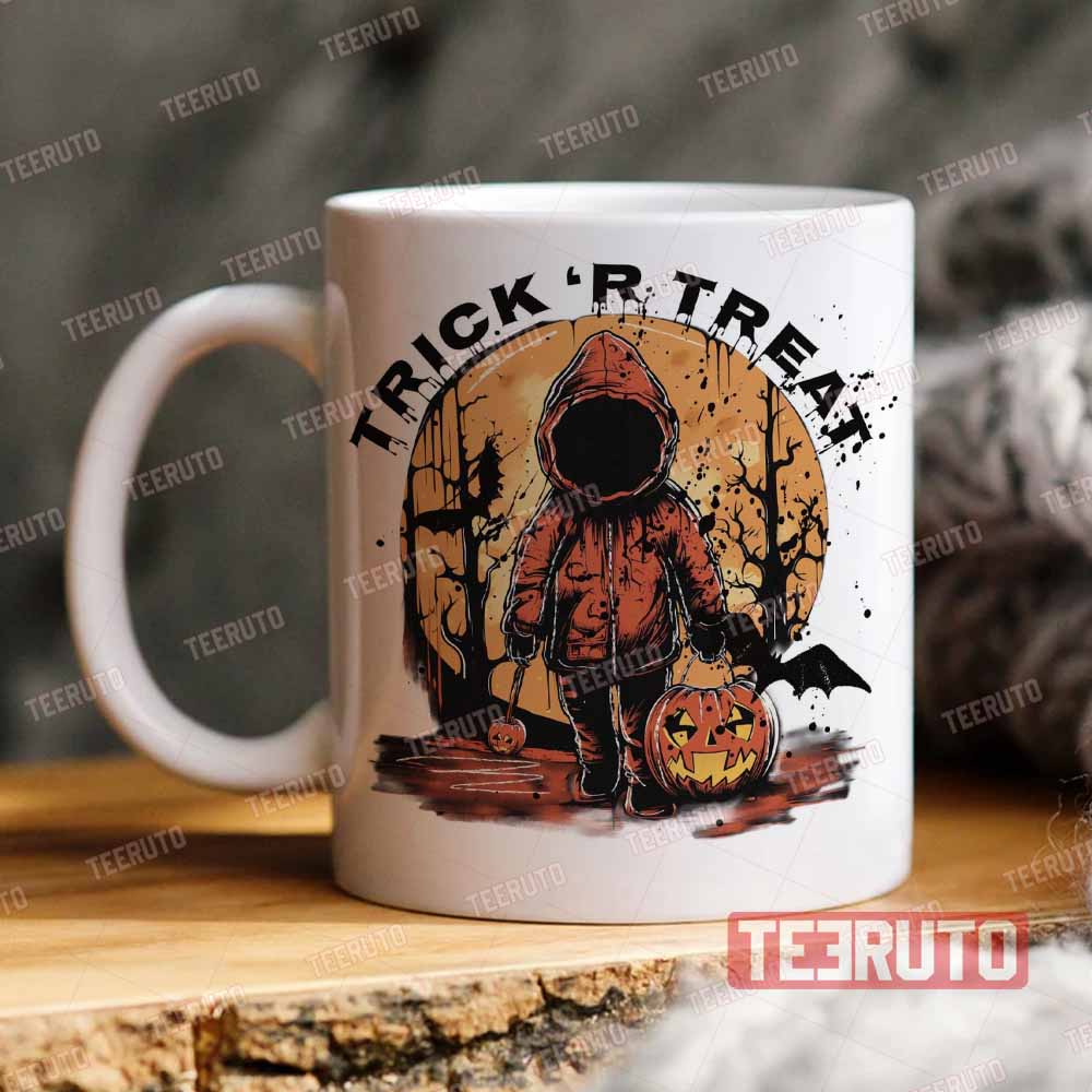 Trick ‘r Treat Thriller Movie Mug