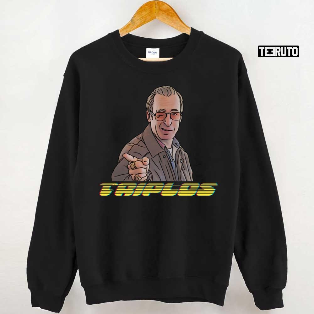 Triples Is Best Itysl Unisex Sweatshirt