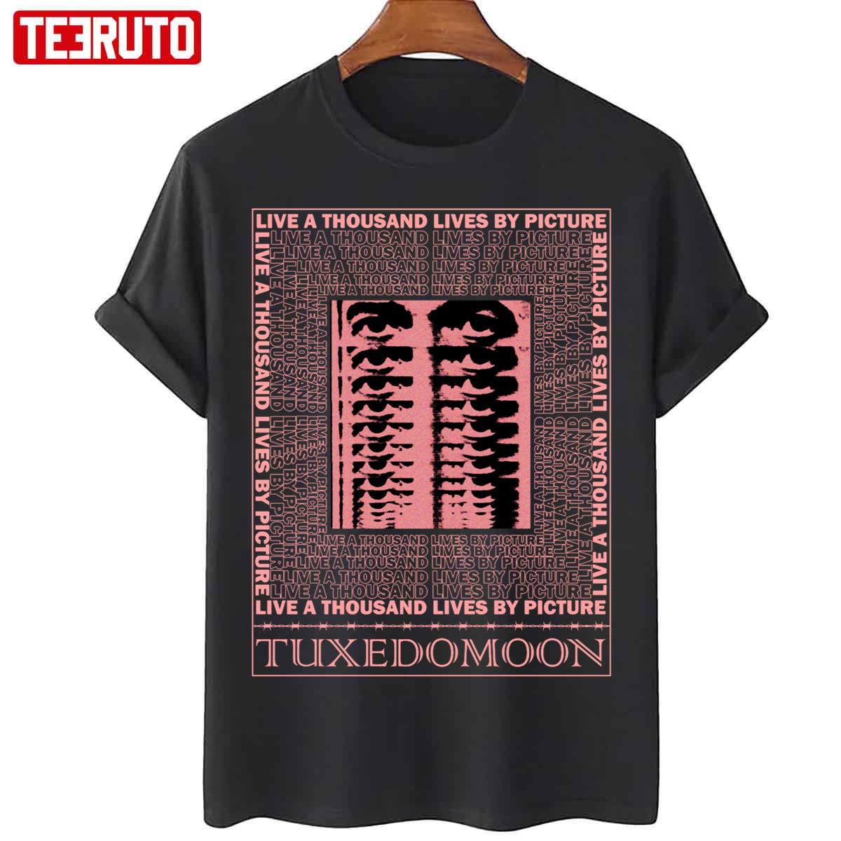 Tuxedomoon Voltaire Unisex T-Shirt