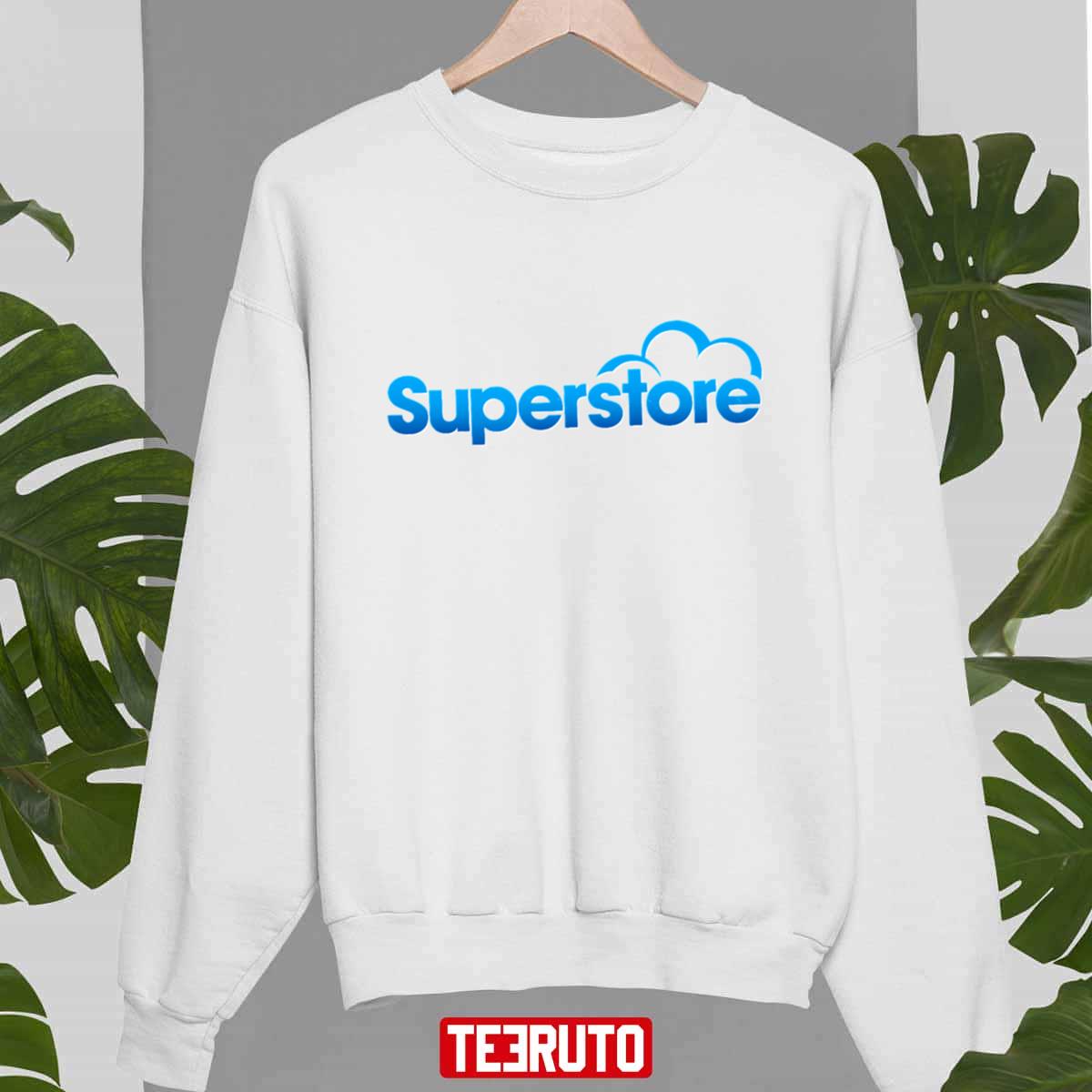 Tv Show Logo Superstore Unisex Sweatshirt