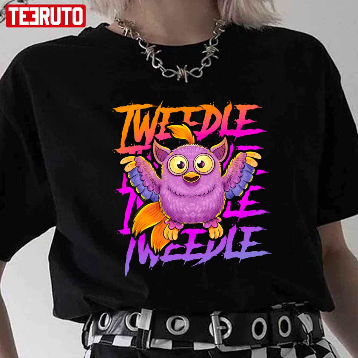 Tweedle My Singing Monsters Unisex T-Shirt