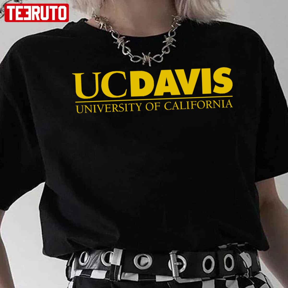 Uc Davis University Unisex T-Shirt