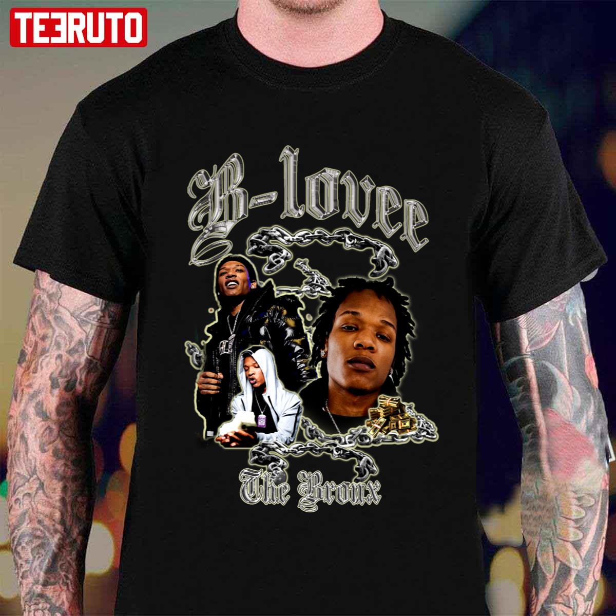 Unchained B Lovee Graphic Unisex T-Shirt