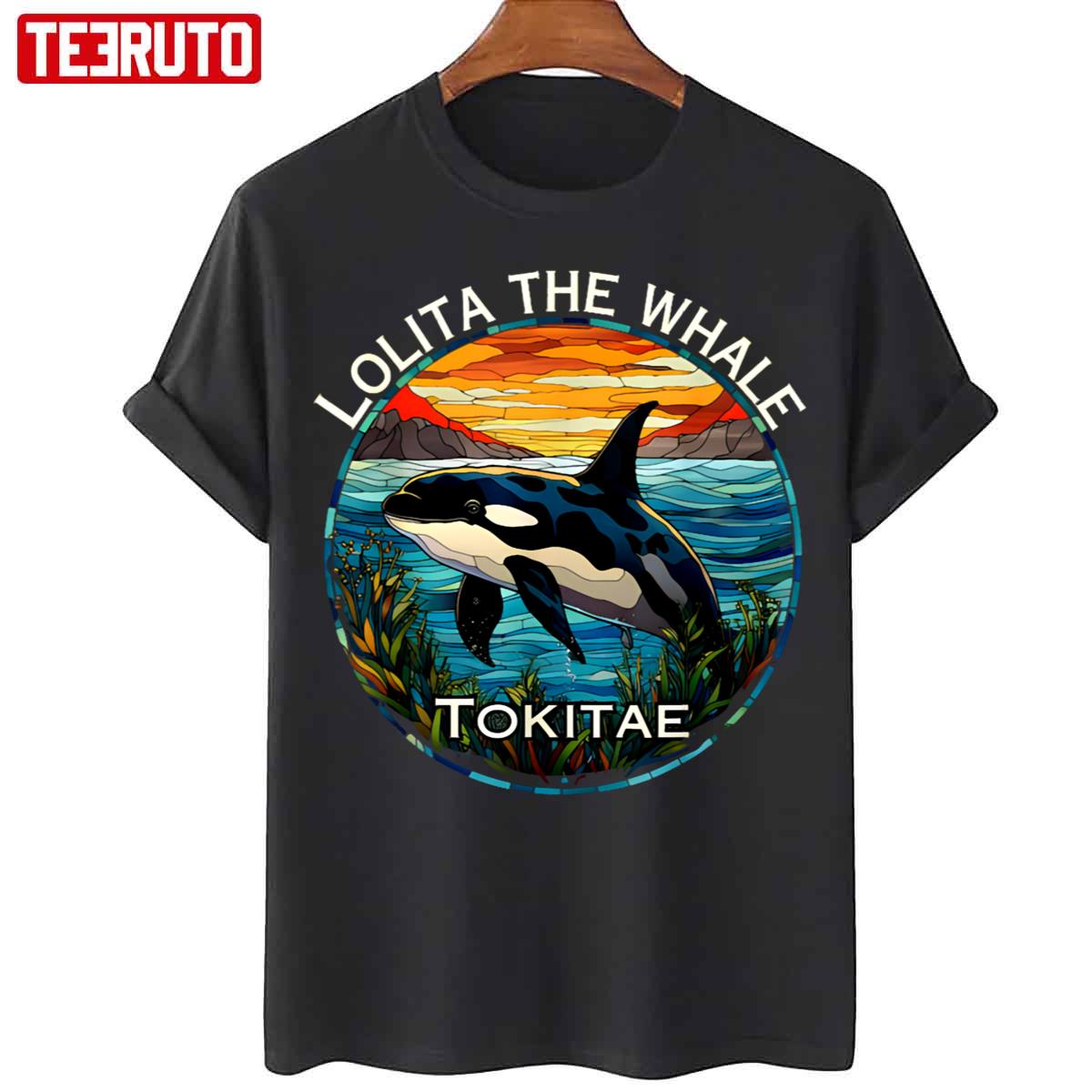 Under The Ocean Tokitae Unisex T-Shirt