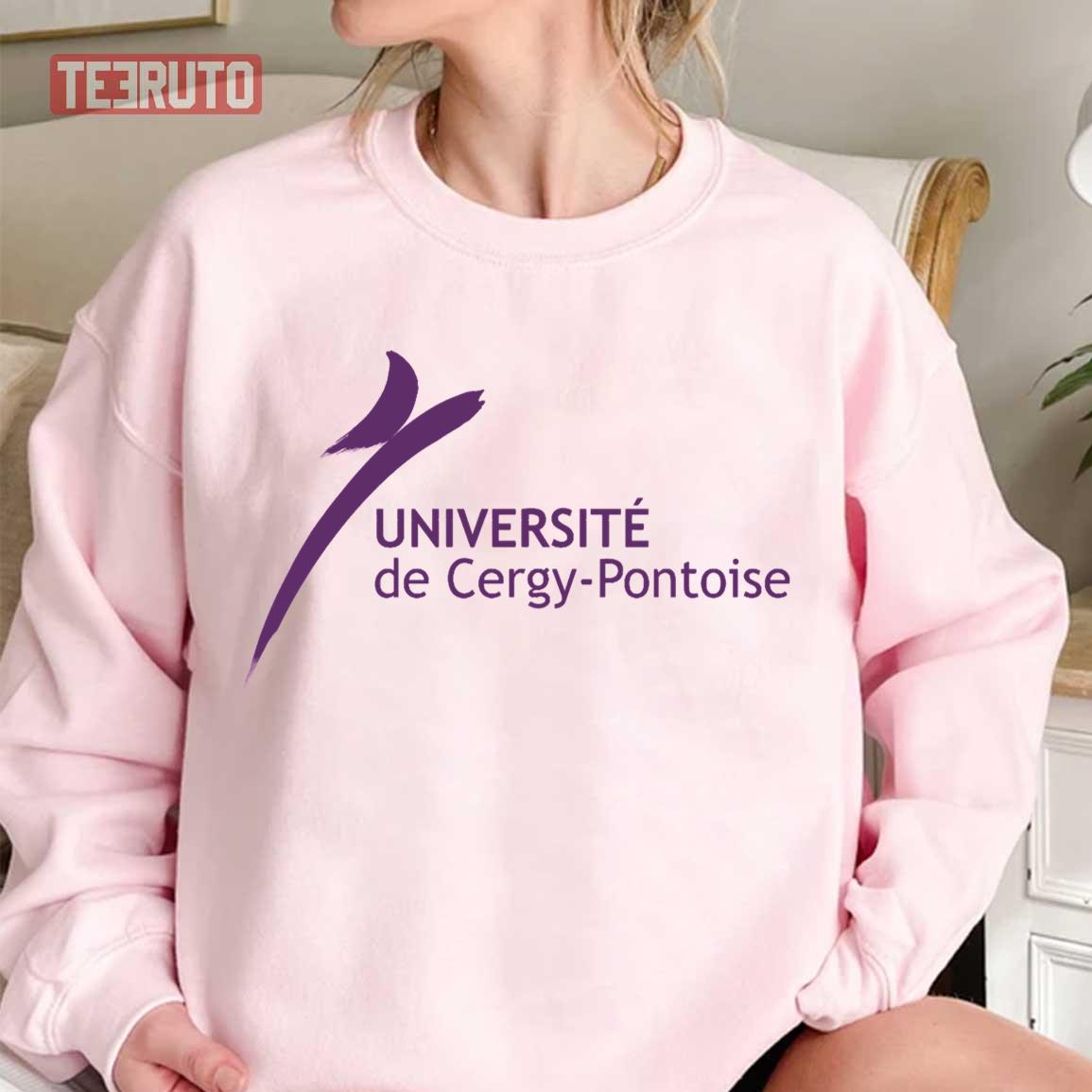 Universität Cergy Pontoise Unisex Sweatshirt