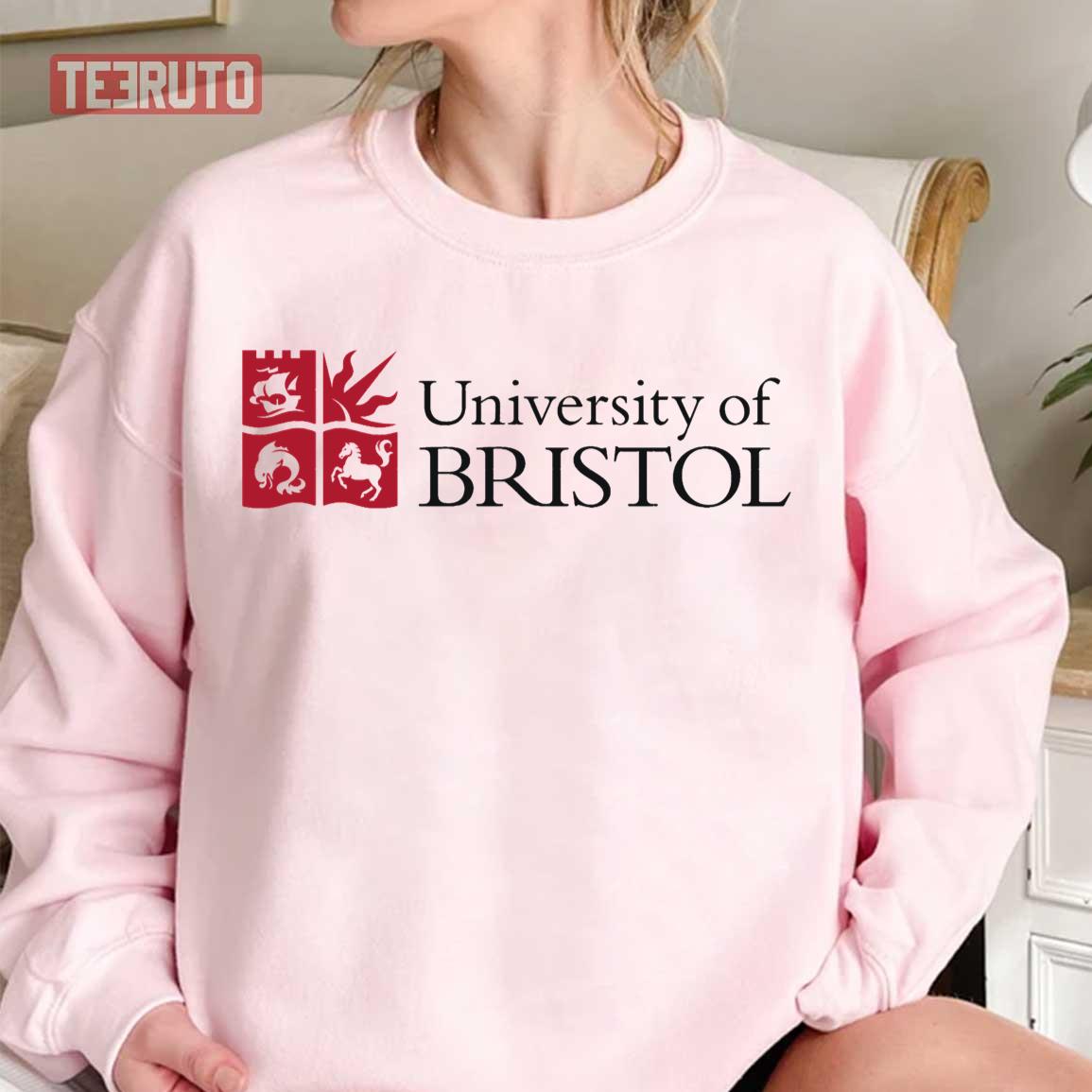 University Of Bristol Logo Unisex Sweatshirt