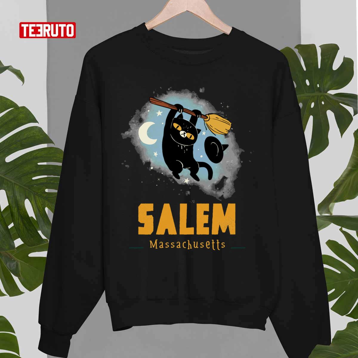 Uplifted In Salem Ma Unisex Sweatshirt