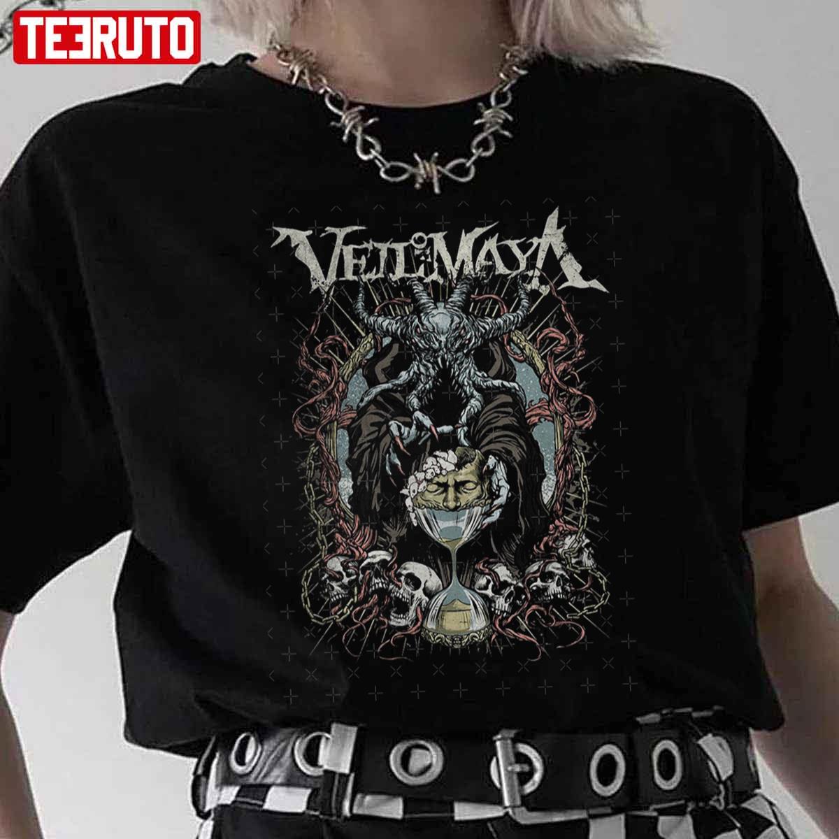 Veil Of Maya Deathcore Unisex T-Shirt