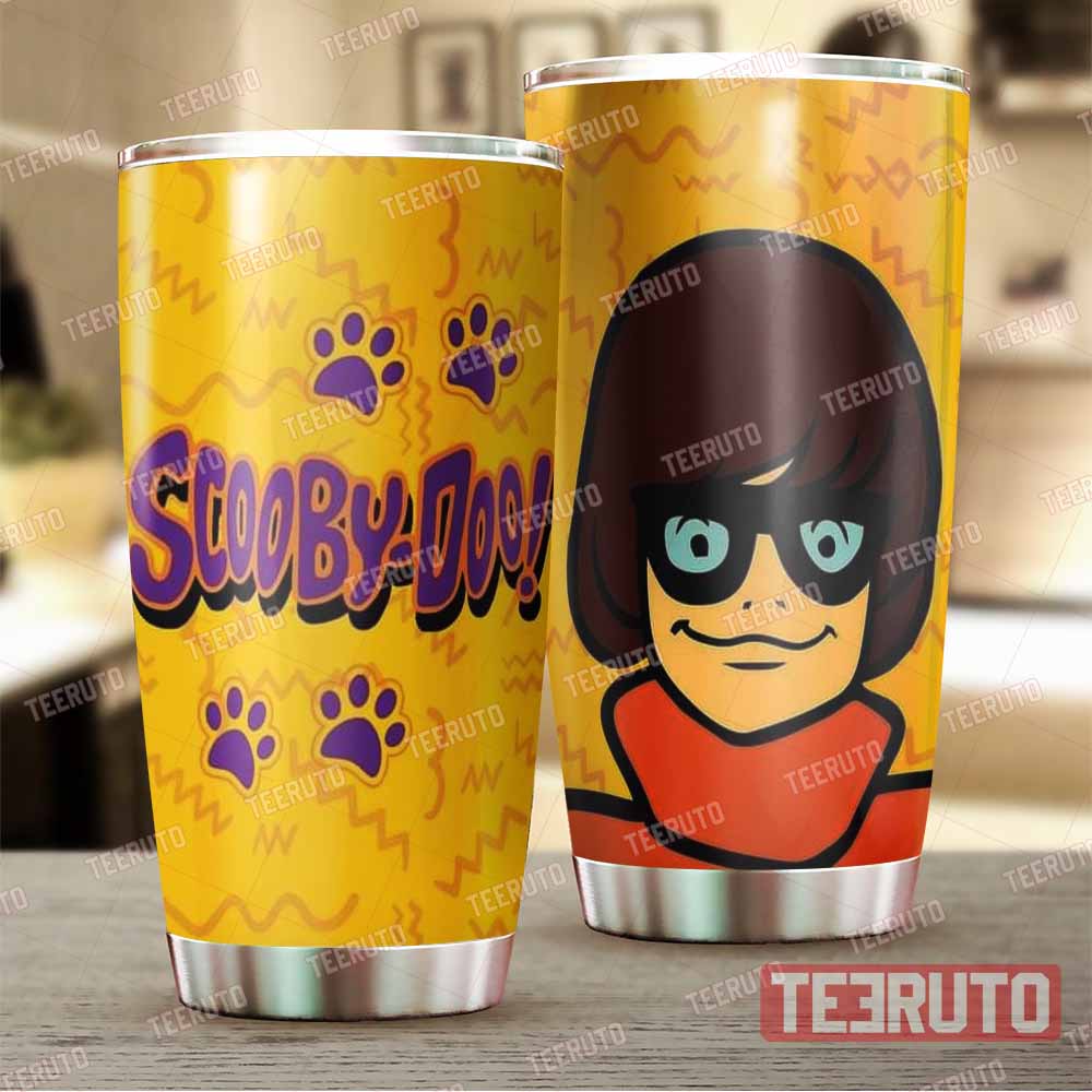 Velma Dinkley Scooby-Doo Stainless Tumbler