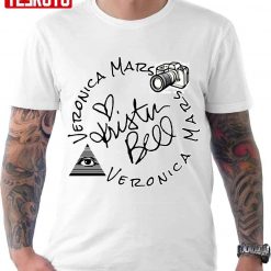 Veronica Mars Aesthetic Design Unisex T-Shirt