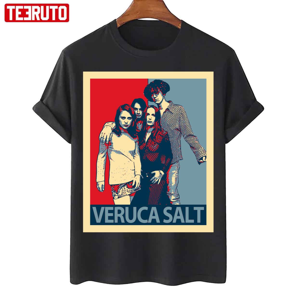 Veruca Salt Band Hope Graphic Unisex T-Shirt