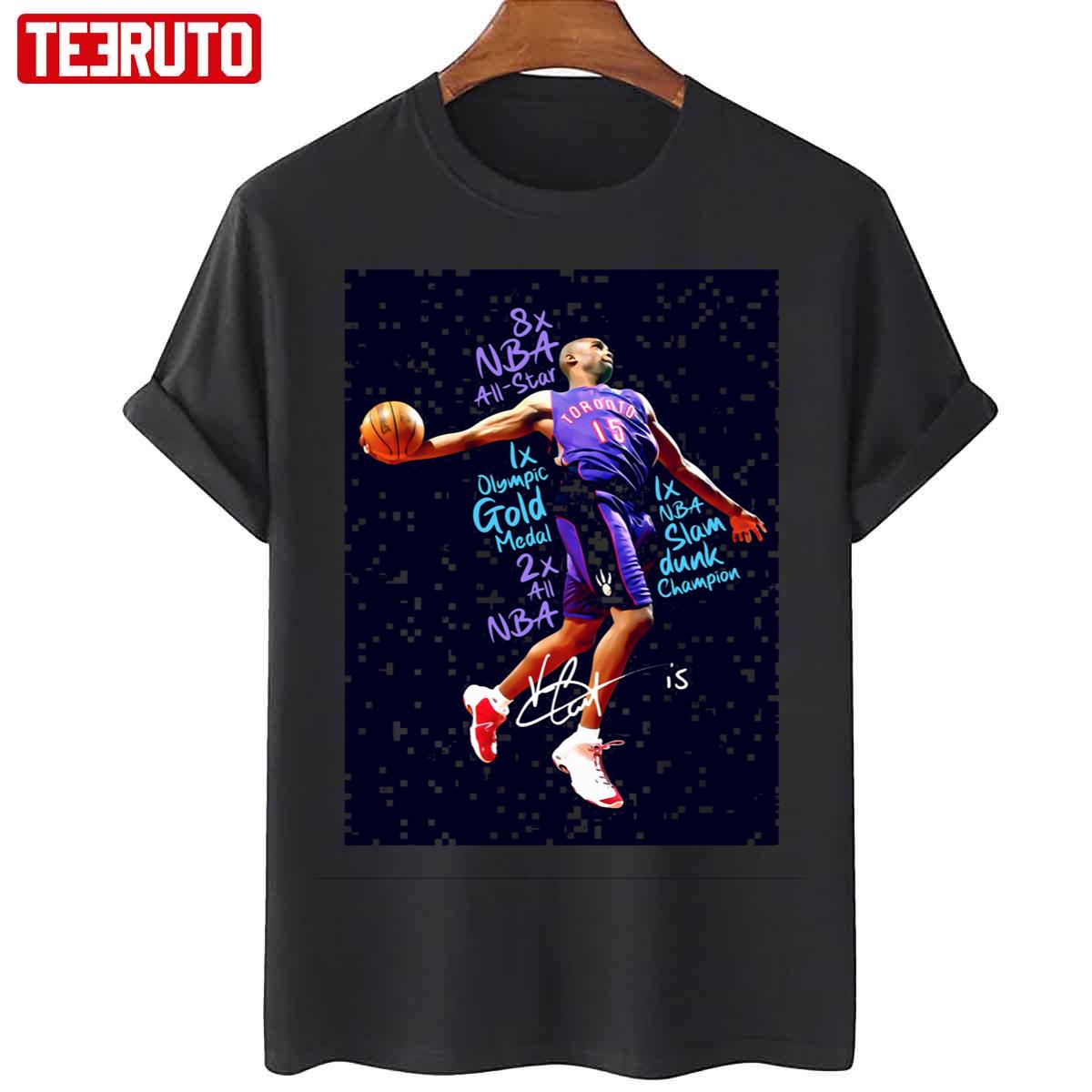 Vince Carter 3 Unisex T-Shirt