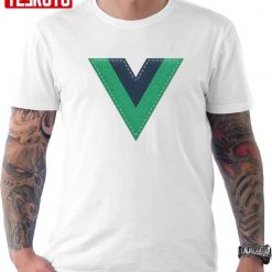 Vue Js Vuejs Javascript Framework Unisex T-Shirt