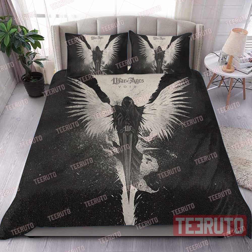 War of Ages Void Bedding Set