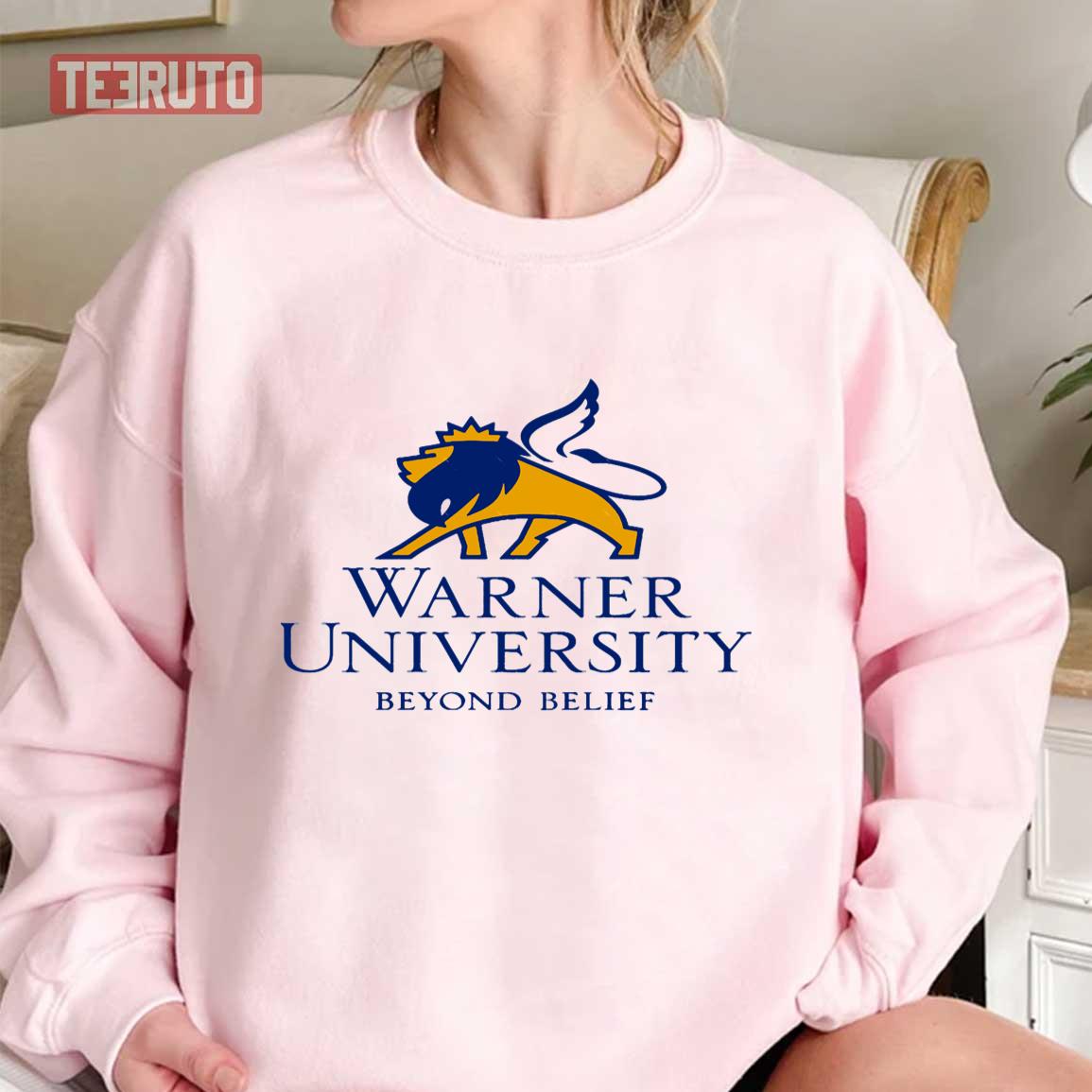 Warner University Beyond Belief Unisex Sweatshirt