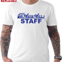 Water Wizz Staff Unisex T-Shirt