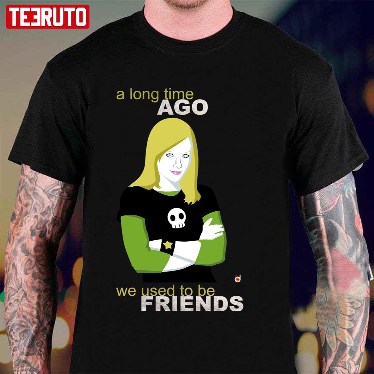 We Used To Be Friends Veronica Mars Unisex T-Shirt