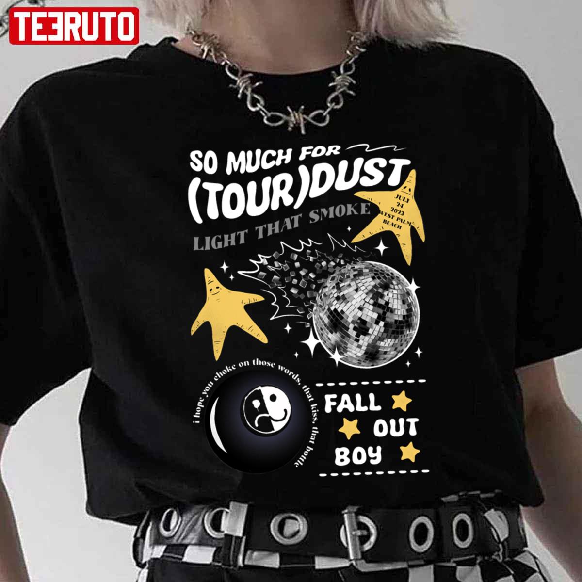 West Palm Beach Tourdust Unisex T-Shirt