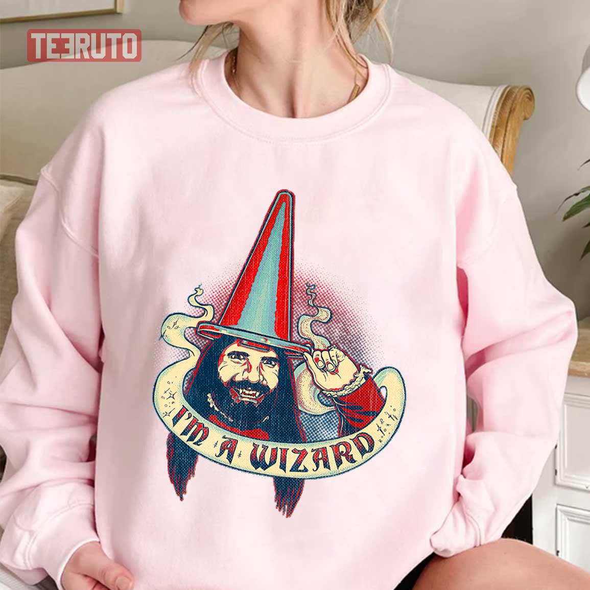 What We Do In The Shadows Unisex Sweatshirt