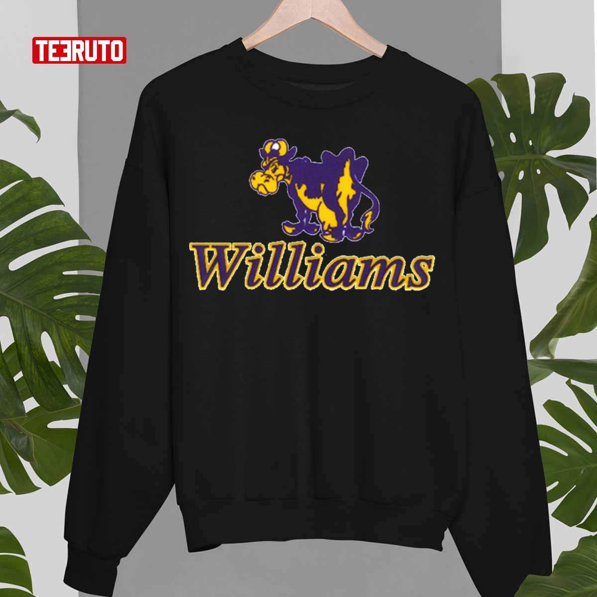 Williams College T Unisex Sweatshirt