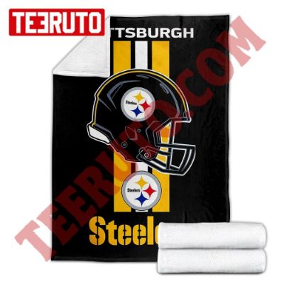 Wincraft Pittsburgh Steelers Fleece Blanket