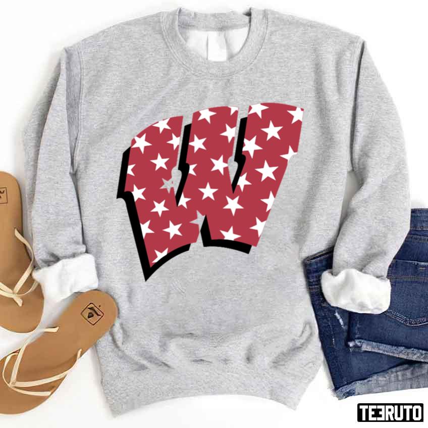 Wisconsin University Madison Unisex Sweatshirt