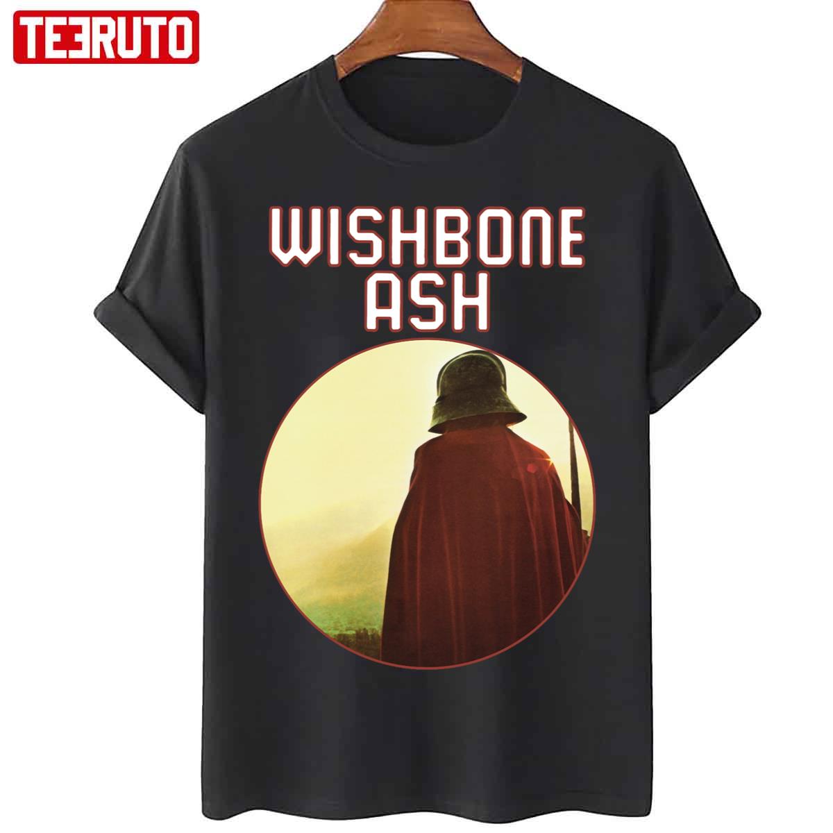 Wishbone Ash Argus Album Unisex T-Shirt