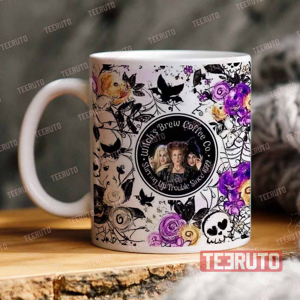 Witch’s Brew Coffee Co Hocus Pocus Mug