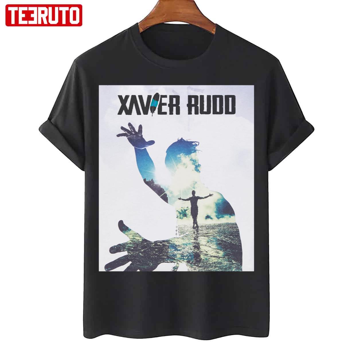 Xavier Rudd Freedom Cover Unisex T-Shirt