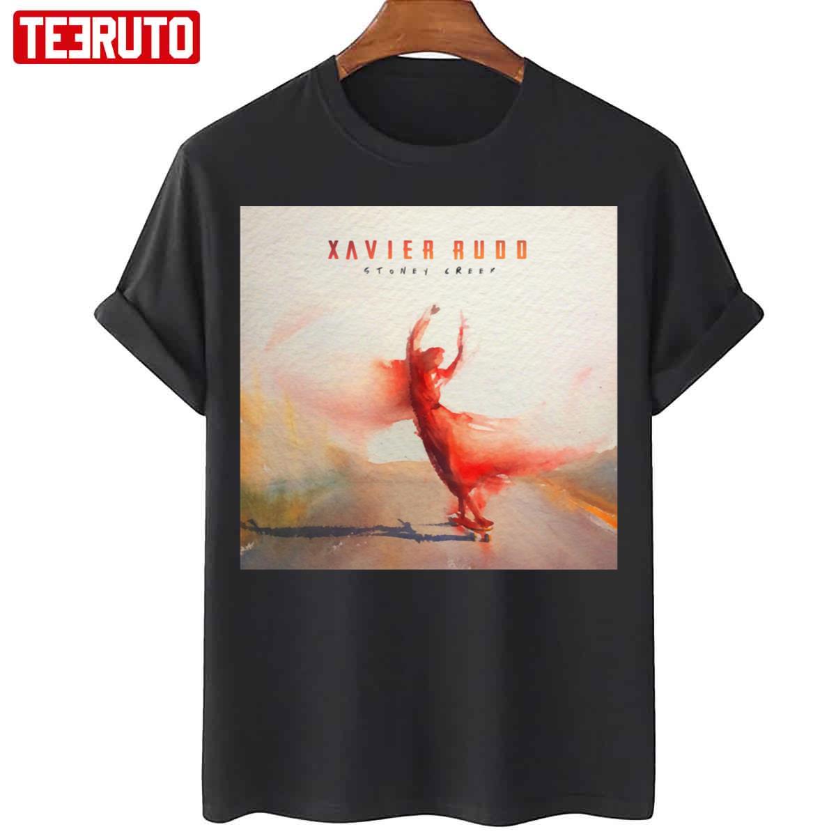 Xavier Rudd Stoney Creek Unisex T-Shirt