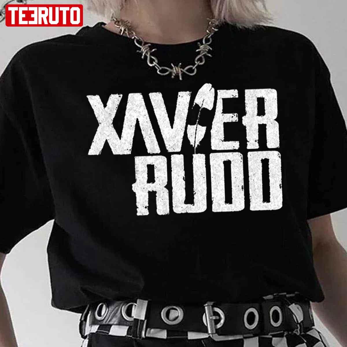 Xavier Rudd White Distressed Design Unisex T-Shirt