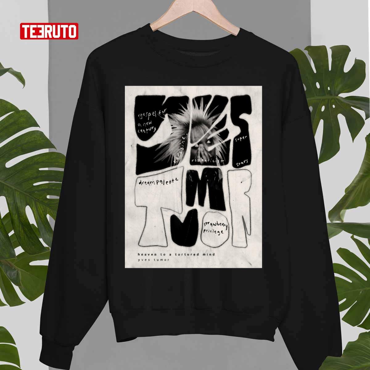 Yves Tumor Album Unisex Sweatshirt