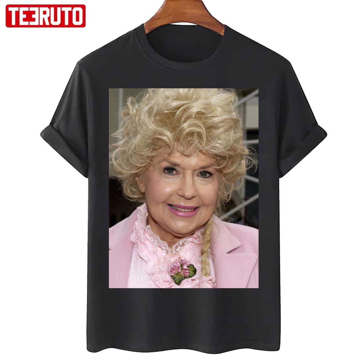 90s Portrait Design Jan Terri Unisex T-Shirt