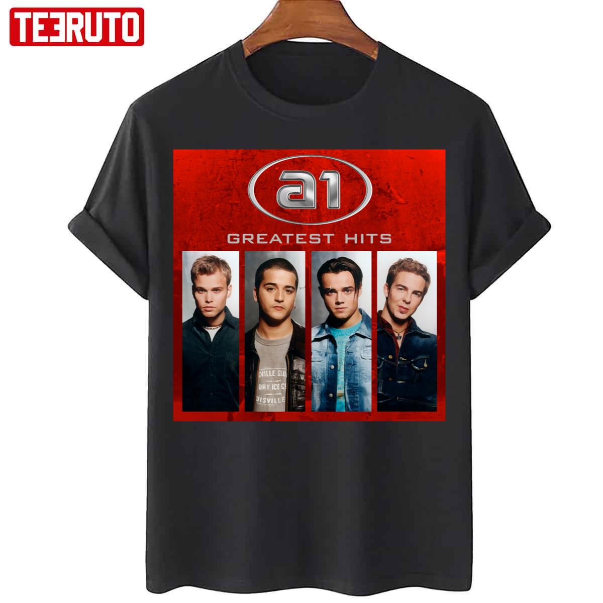 A1 Music Band Unisex T-Shirt