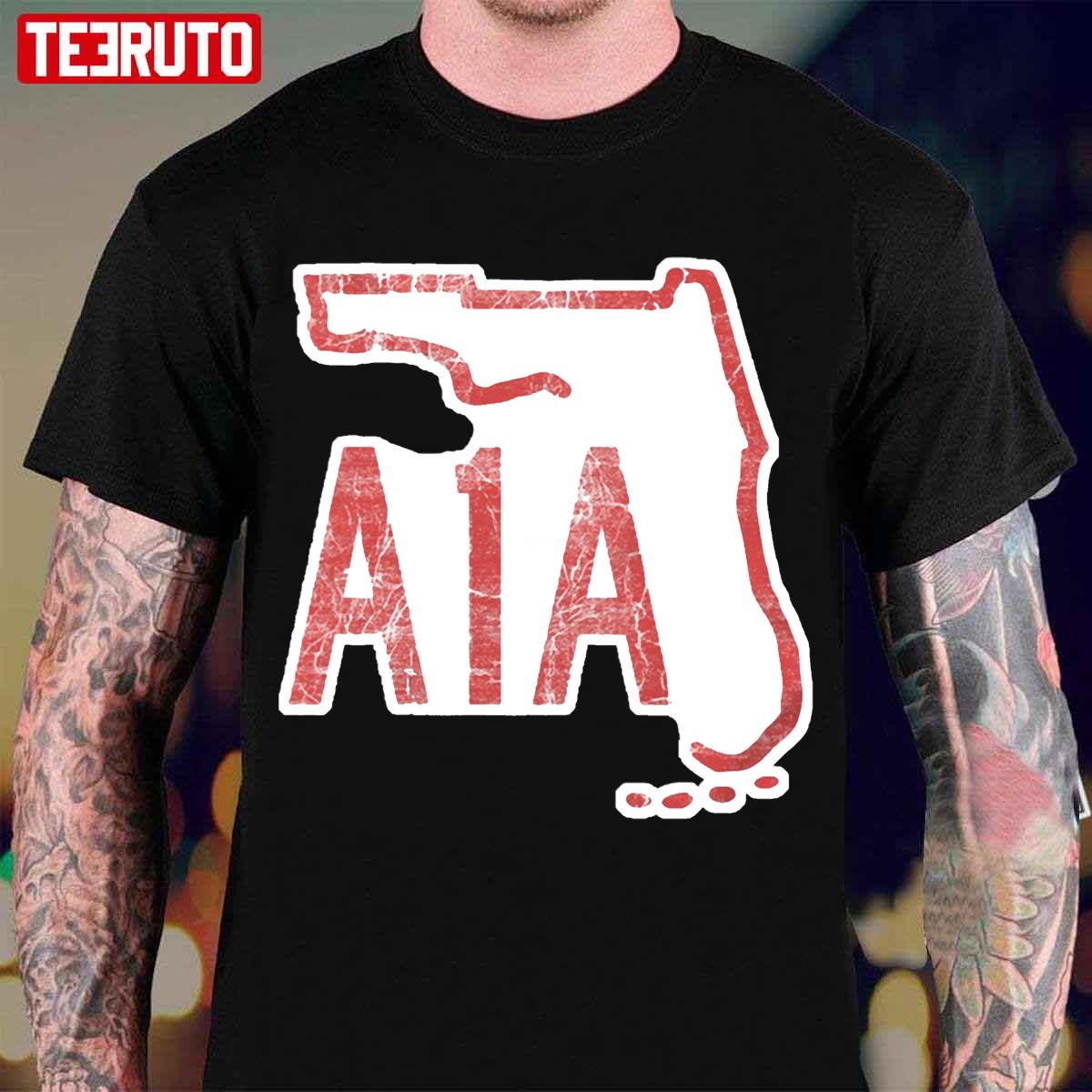 A1a Florida Unisex T-Shirt