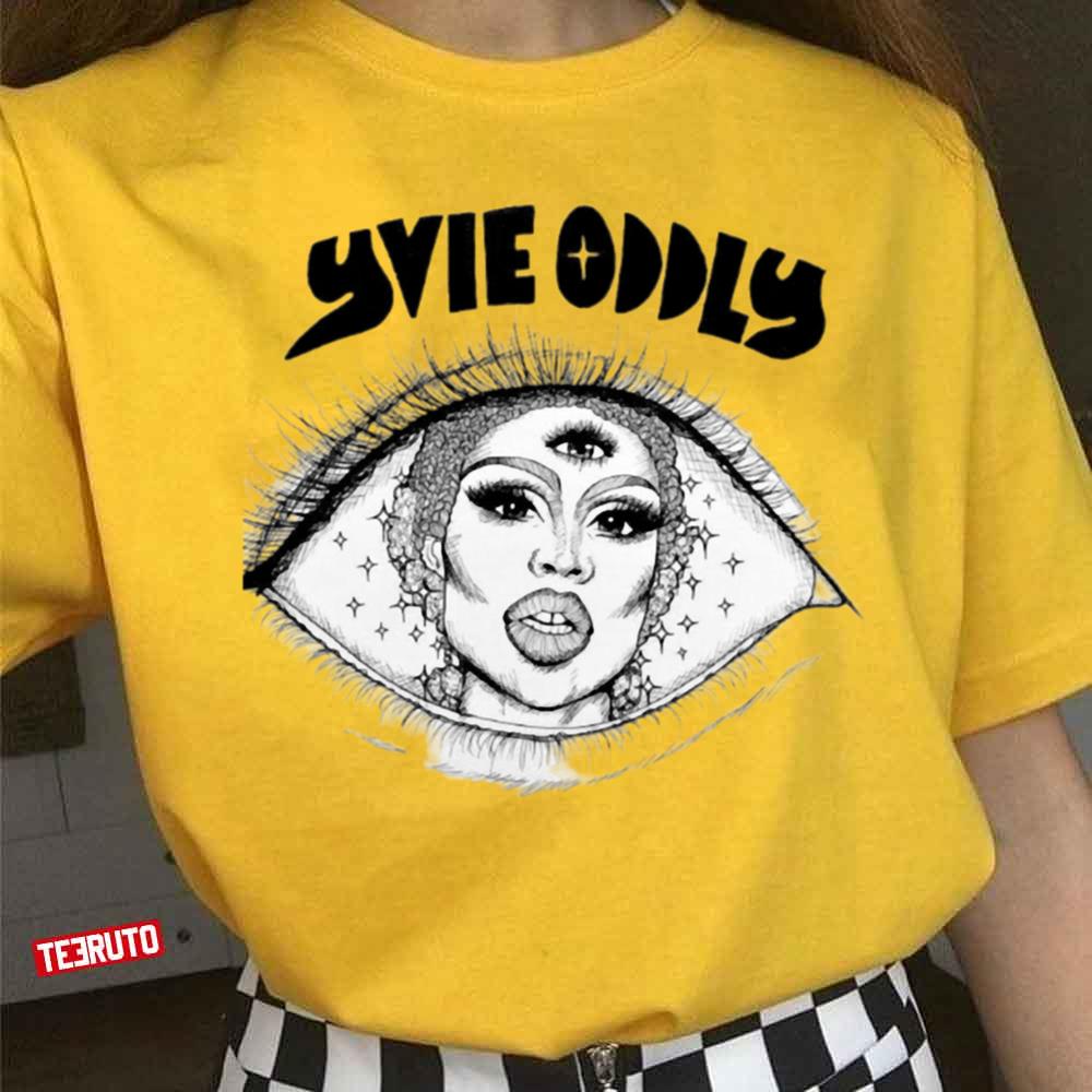 Aesthetic Design Yvie Oddly Unisex T-Shirt