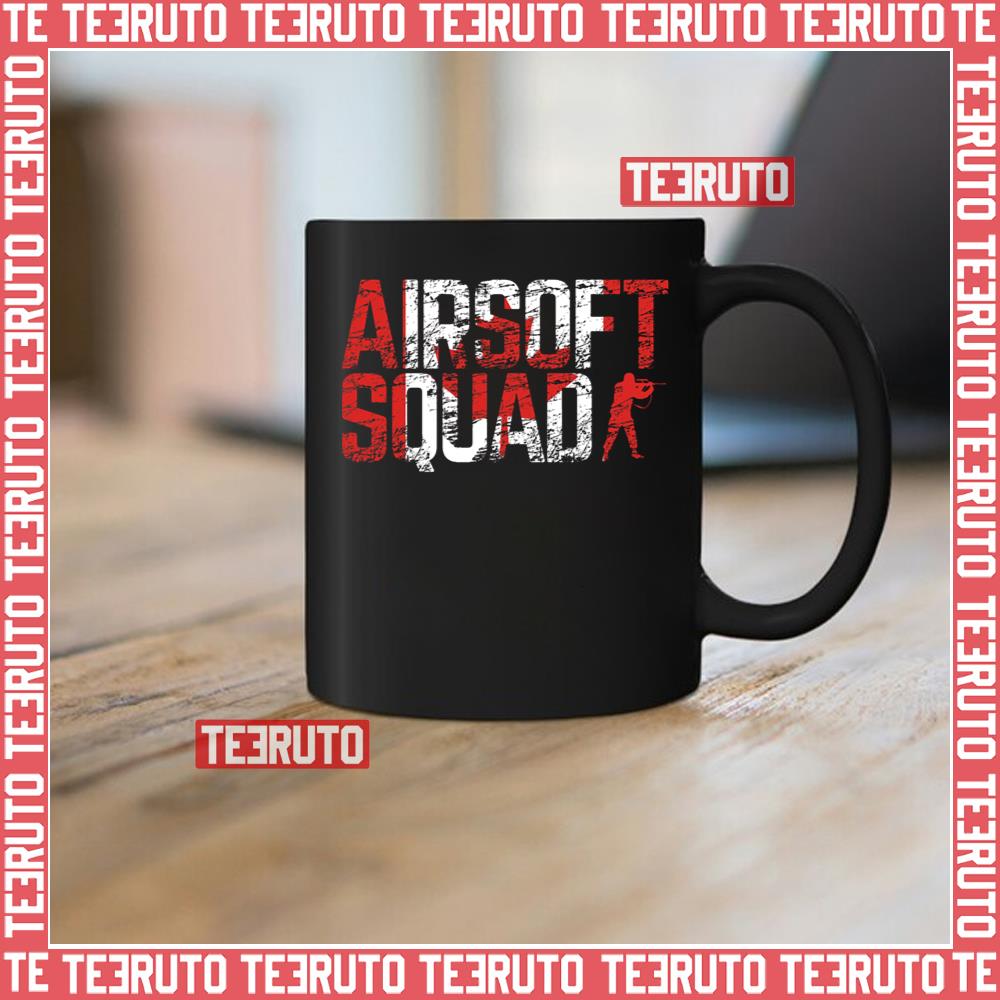 Airsoft Squad Canada Christmas Unisex Sweatshirt