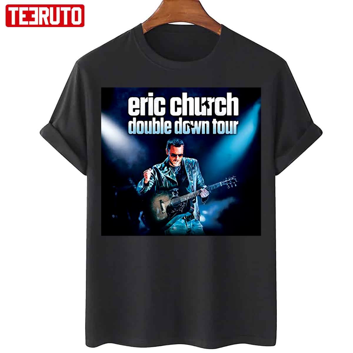 Album The Eric Church Unisex T-Shirt