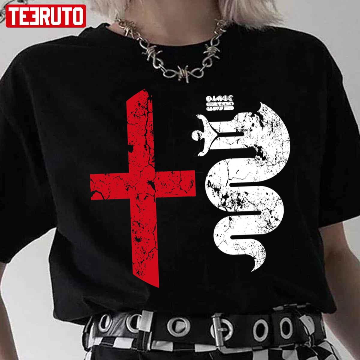 Alfa Romeo Wishbone Ash Unisex T-Shirt