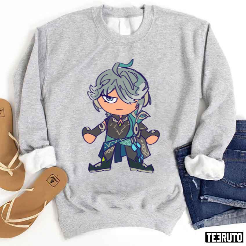 Alhaitham Chibi Sweatshirt