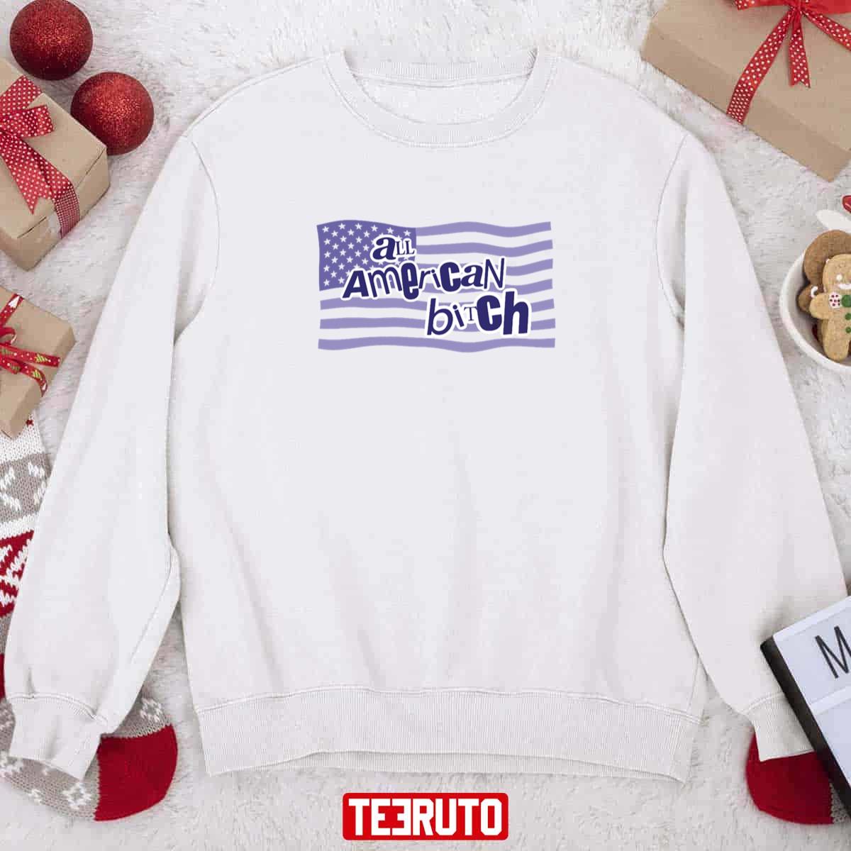 All American Bitch Sweatshirt
