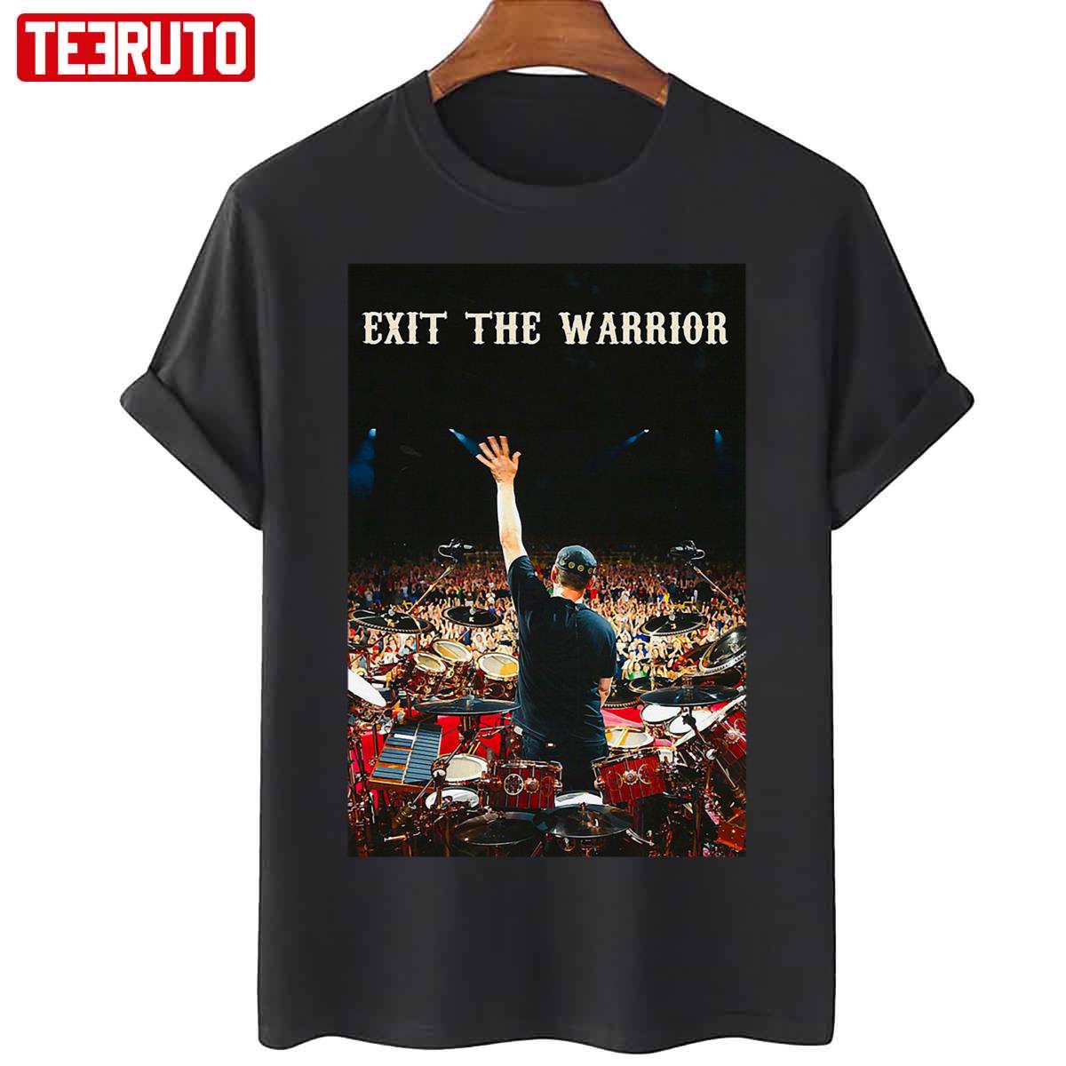 All The Warrior Unisex T-Shirt