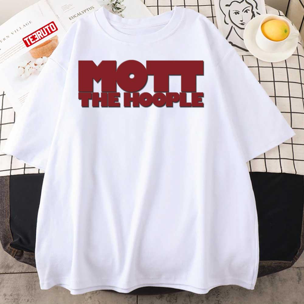 All The Young Dudes Mott The Hoople Unisex T-Shirt