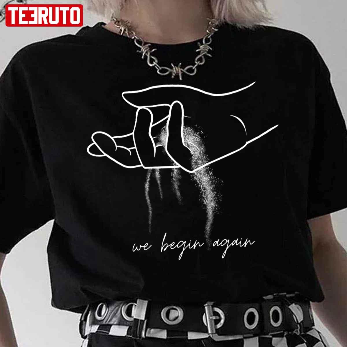 All Things End Unisex T-Shirt